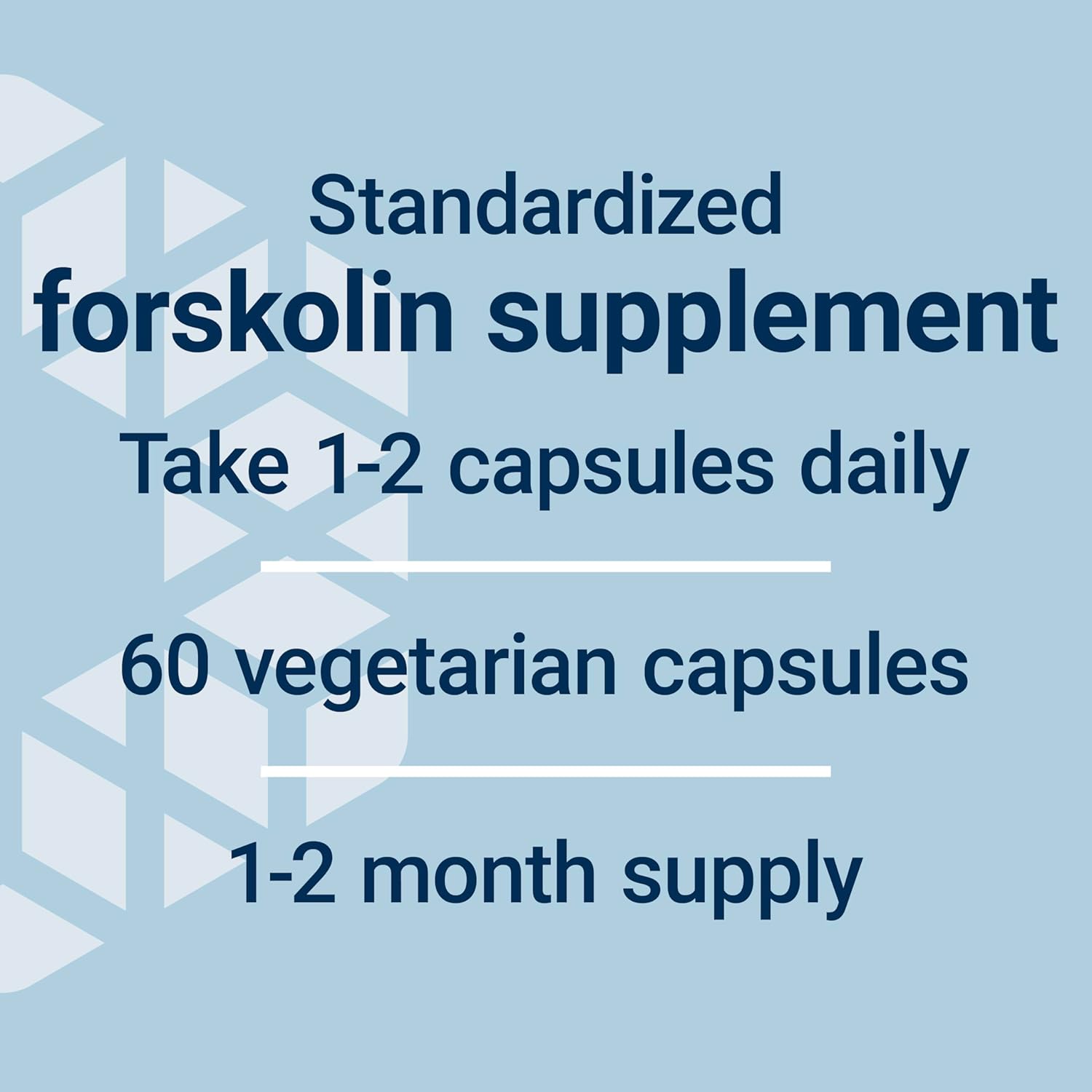 Life Extension Forskolin, Coleus forskohlii, Cellular Energy Health Support Supplement, 10 mg, standardized Extract, Non-GMO, Gluten-Free, Vegetarian, 60 Capsules, 1-2 Month Supply - Image 5