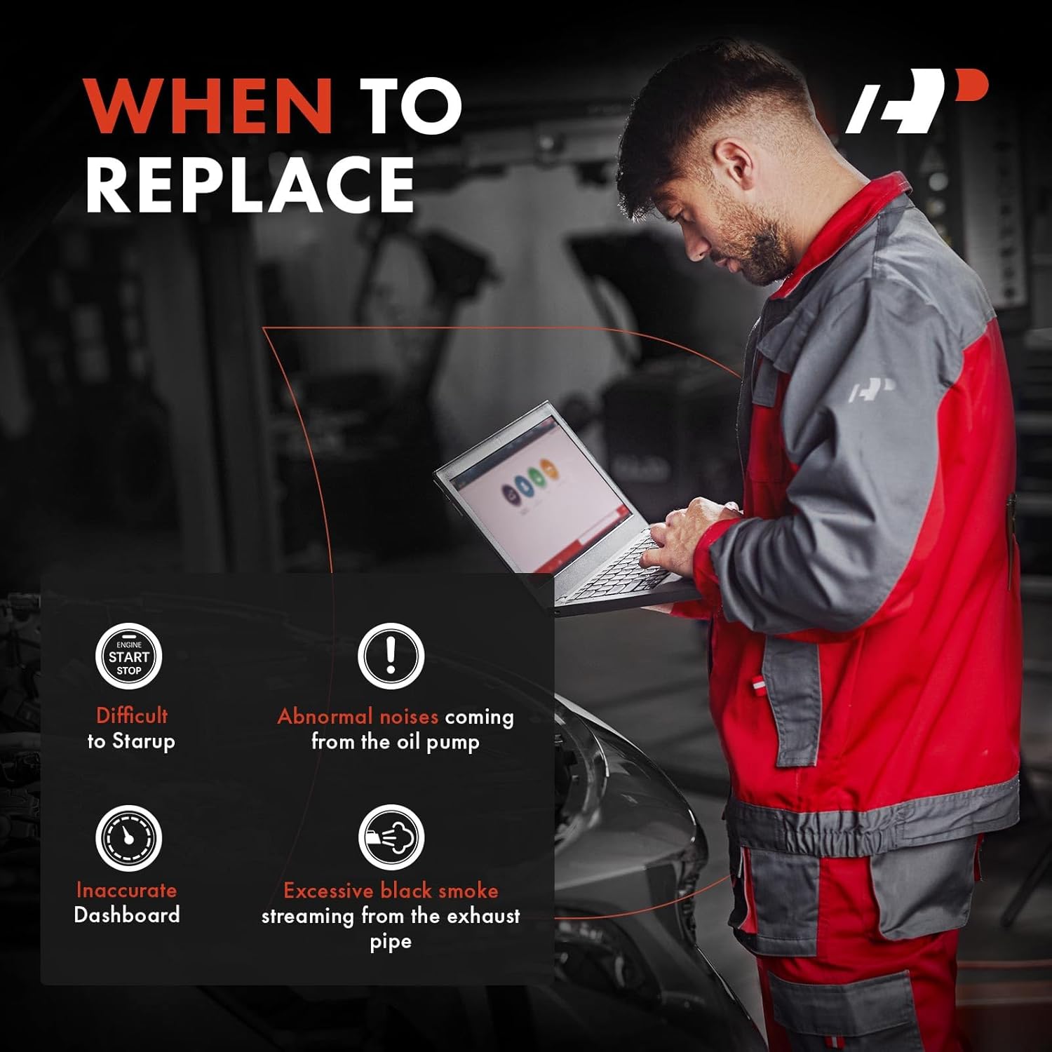 A-Premium Fuel Injection Control Module Compatible with Audi A4 2009-2012, A4 Quattro 2009-2012, A5 2010-2011, Q5 2009-2012, S4 2010-2012, S5 2008-2011, 1.8L 2.0L 3.0L 3.2L 4.2L, Replace# 8K0906093G