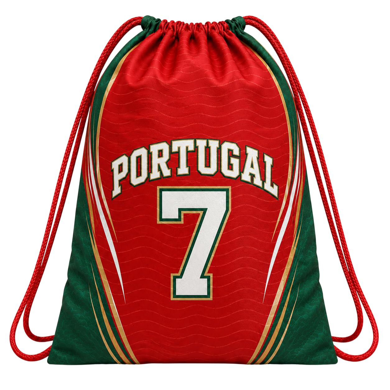 knk Football Fan Drawstring Bag for Kids Boys and Girls, Sports Gym Sackpack | Sports Gym Sackpack, For Kids, Boys and Girls-picture-38