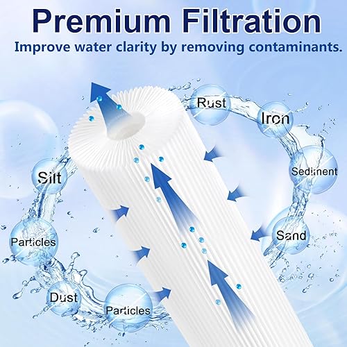 Miniatura 6 de PDM30 Filtro de spa compatible con PDM30 para bañeras de hidromasaje Dream Maker 461269, filtro ovalado de spa, tela mejorada de 30 pies cuadrados,