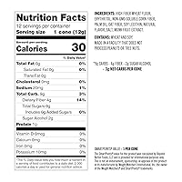 Vista 2 de ENLIGHTENED Ice Cream Conos de helado sin azúcar, aptos para veganos, sin azúcar, sin lácteos, bajos en calorías (30 calorías), bajos