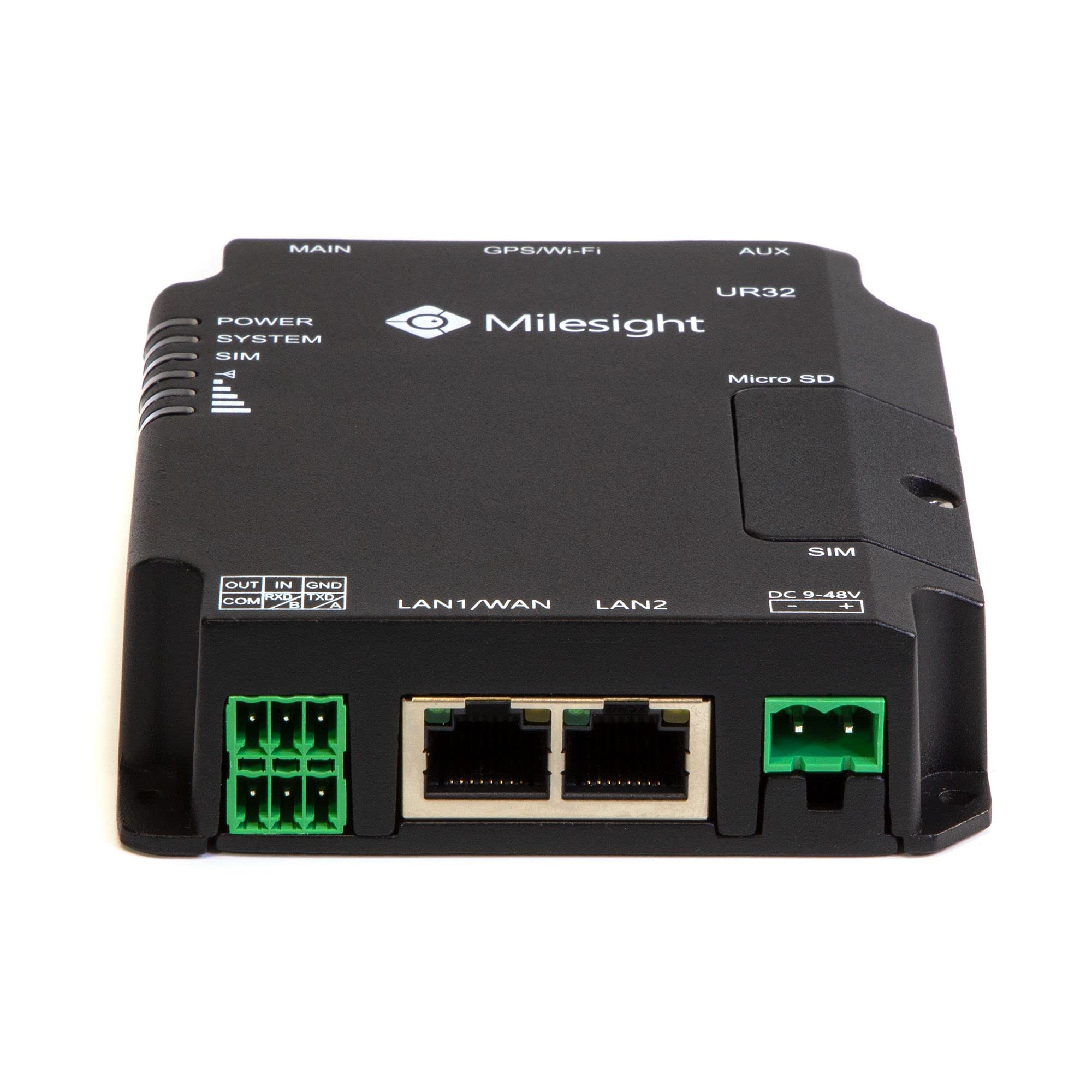 Milesight IoT Industrial Cellular Router 3G 4G