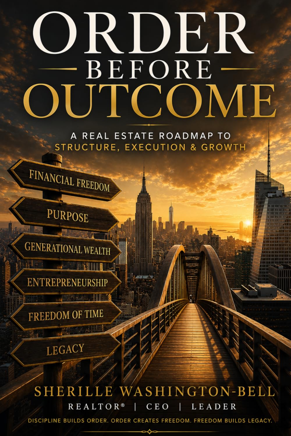 Order Before Outcome: A Real Estate Roadmap to Structure, Execution & Growth