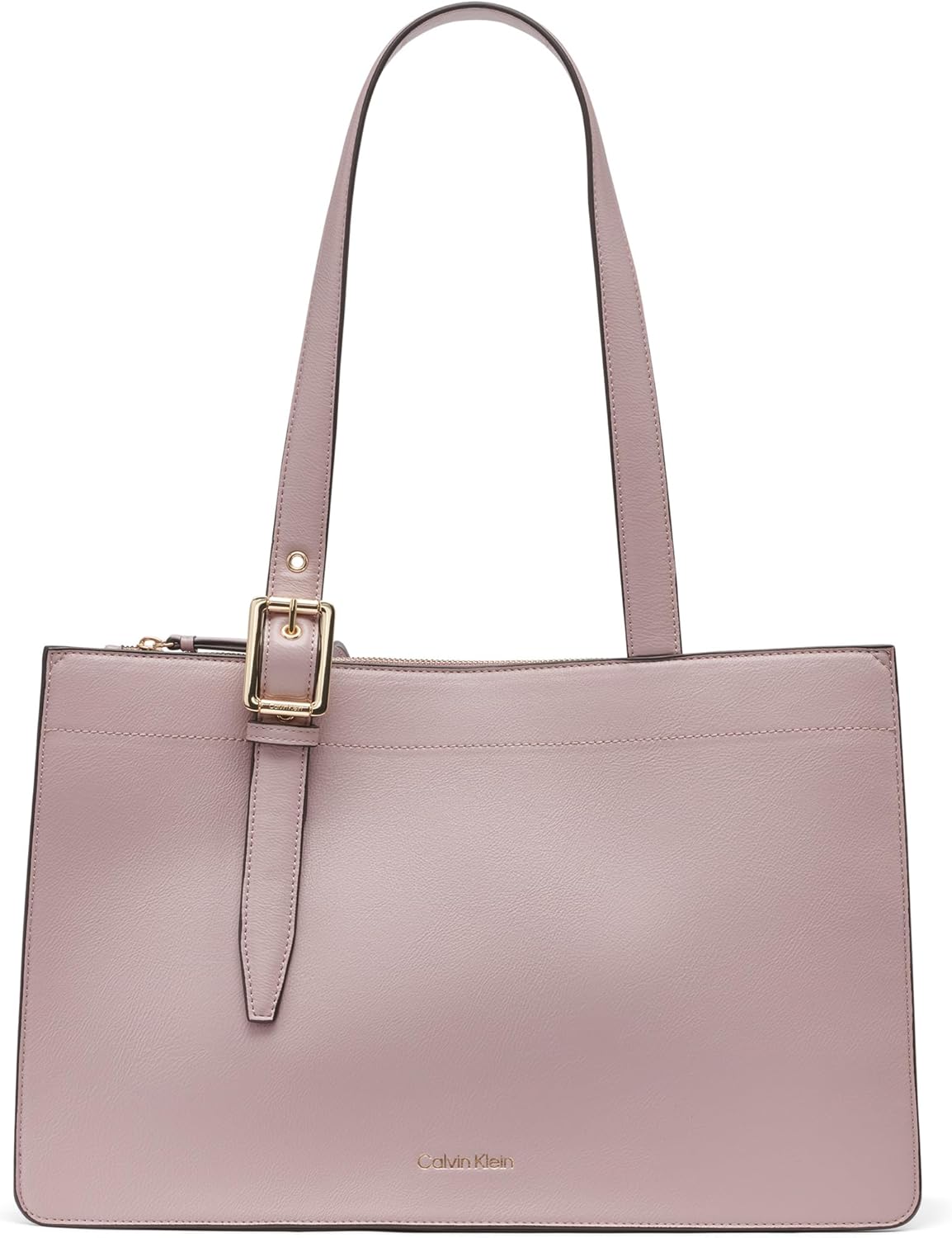 Calvin Klein Women's Havana Novelty Organizational Tote