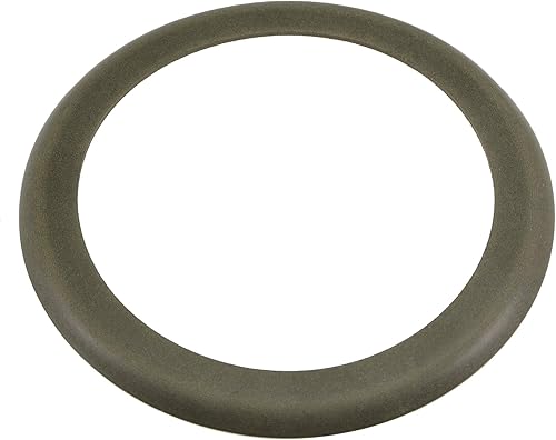 Miniatura 4 de uxcell Anillo de pistón de compresión para compresor de aire, pieza de repuesto de 2.874 in de diámetro exterior de 2.205 in de diámetro interior,