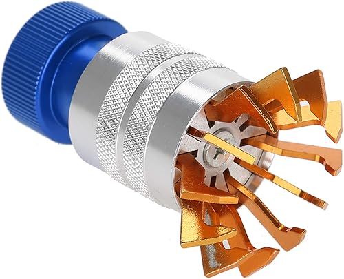 Miniatura 8 de Removedor de cristales de reloj, herramienta de reparación de relojes, herramienta de reparación de inserción de lentes de reloj con base para