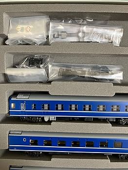 【新品未使用品】オリジナルフル編成：『寝台急行 能登(国鉄仕様)』牽引機セット 489系 夜行急行「能登」 平成二十一年 601M 金サワ H1編成 (基本