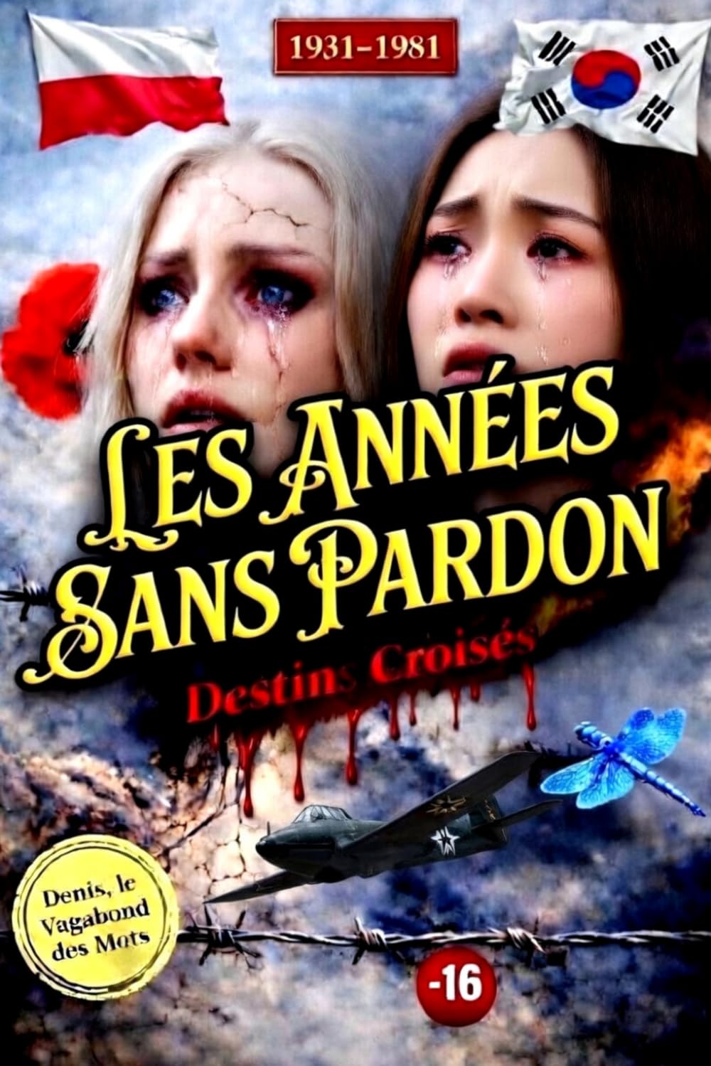 Les Années sans pardon: Destins Croisés