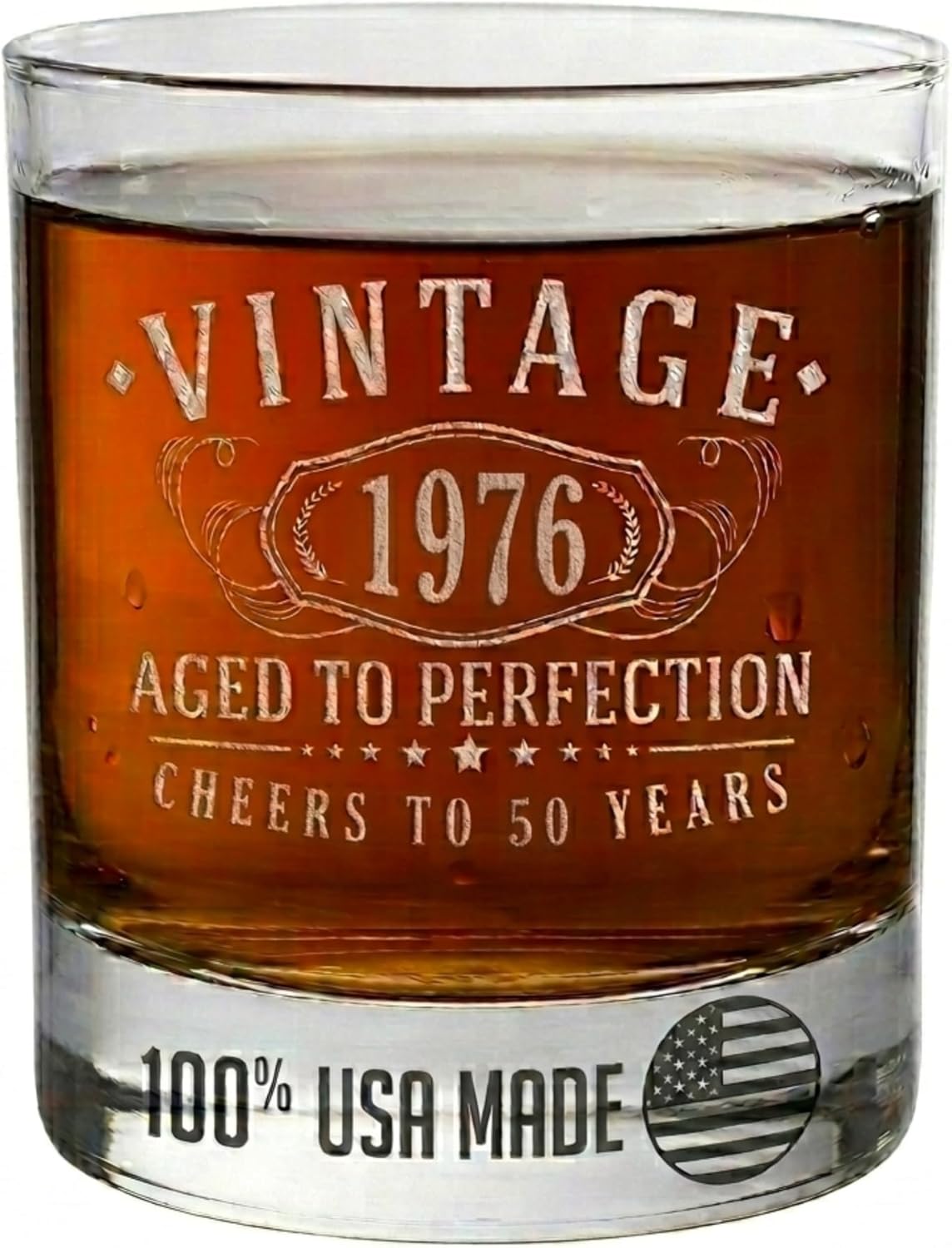 Vasos de Old Fashioneds