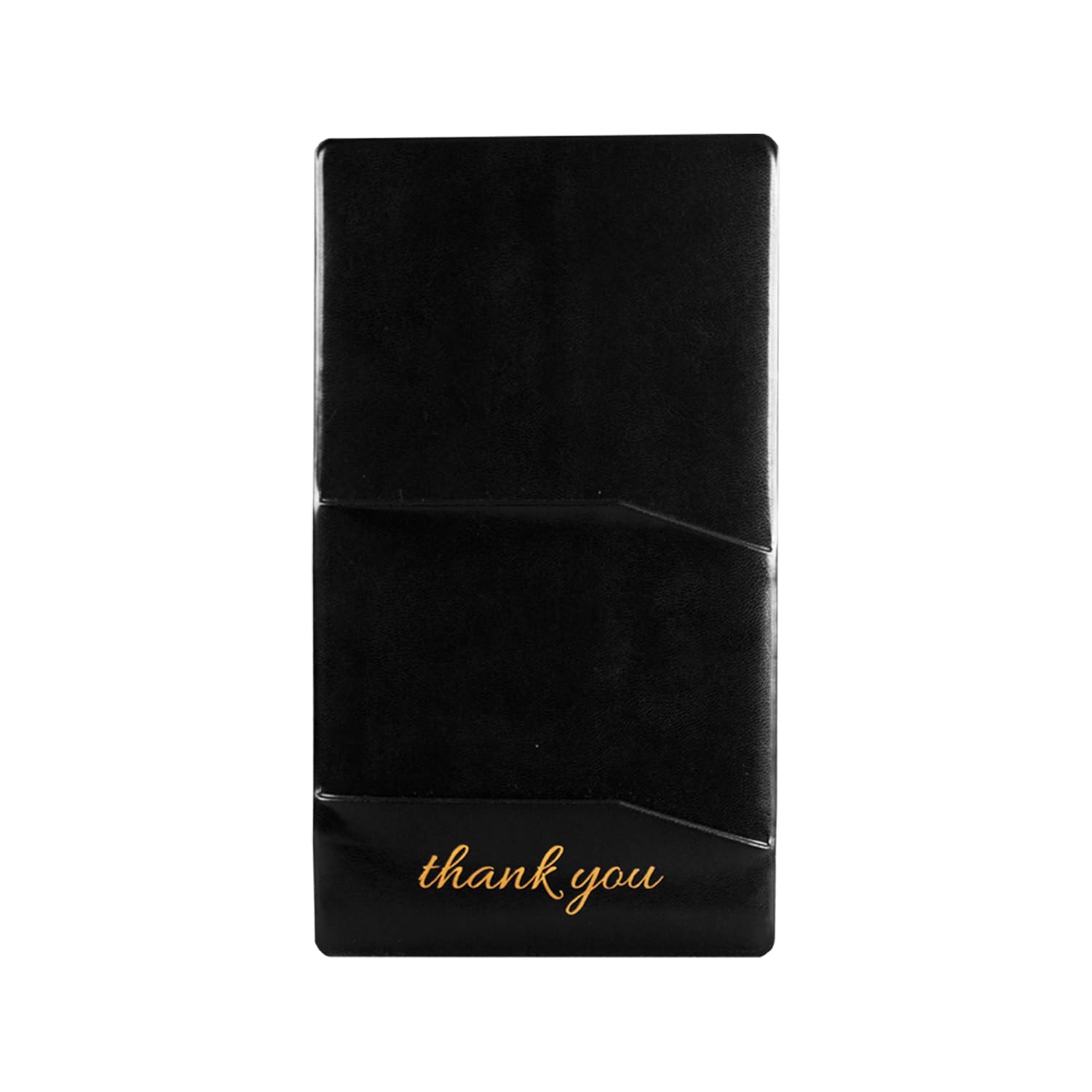 Risch Single Panel Check Presenter, Smooth, Padded Vinyl