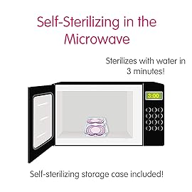 MAM Original Matte Baby Pacifiers, Binky for 16+ Months, BPA-Free Silicone Nipple, Easy to Clean, Best for Breastfed Babies, Developed with Medical Experts, 2 Count Binkies with Sterilizer Case