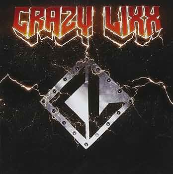 CRAZY LIXX,メロハー,新品,クレイジー・リックス,スリーズ・ロック Amazon.co.jp: クレイジー・リックス: ミュージック