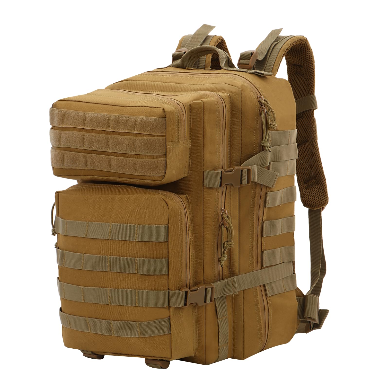 BWBIKE 40L Military Tactical Rucksäcke Outdoor Wanderrucksac
