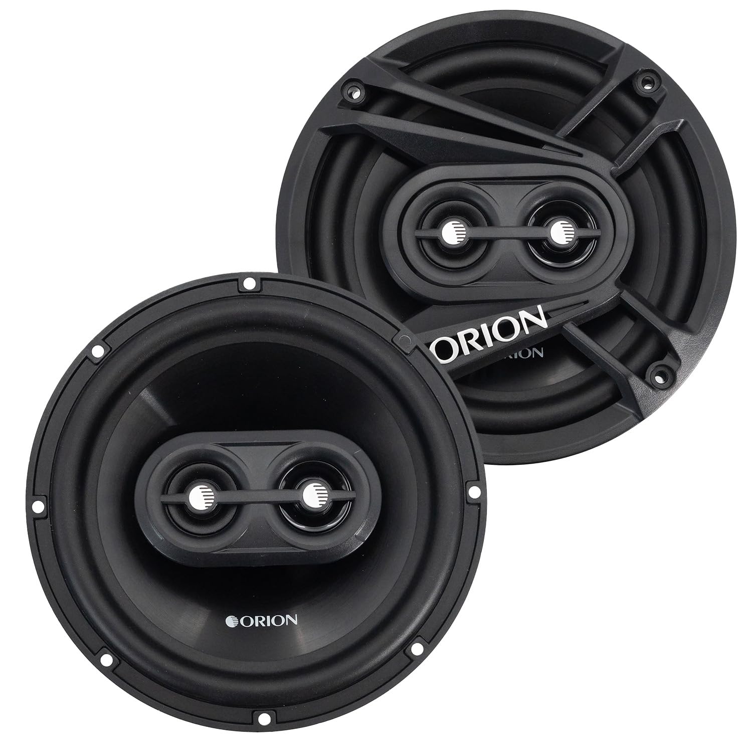 Orion CO653 - Coppia di altoparlanti audio per auto, serie cobalto a 3 vie, 16,5 cm