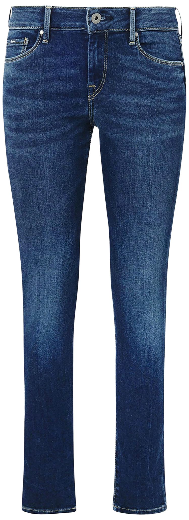 Pepe Jeans Damen Jeans Soho, Blau (Denim-h45), 27W / 28L