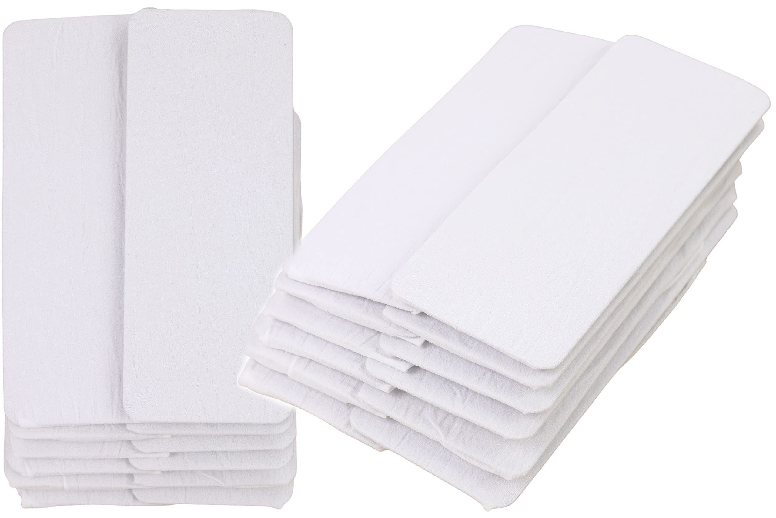 ToBeInStyle Paquete de 6 medias opacas de nailon para niñas y jóvenes. Edad: 1-12 años