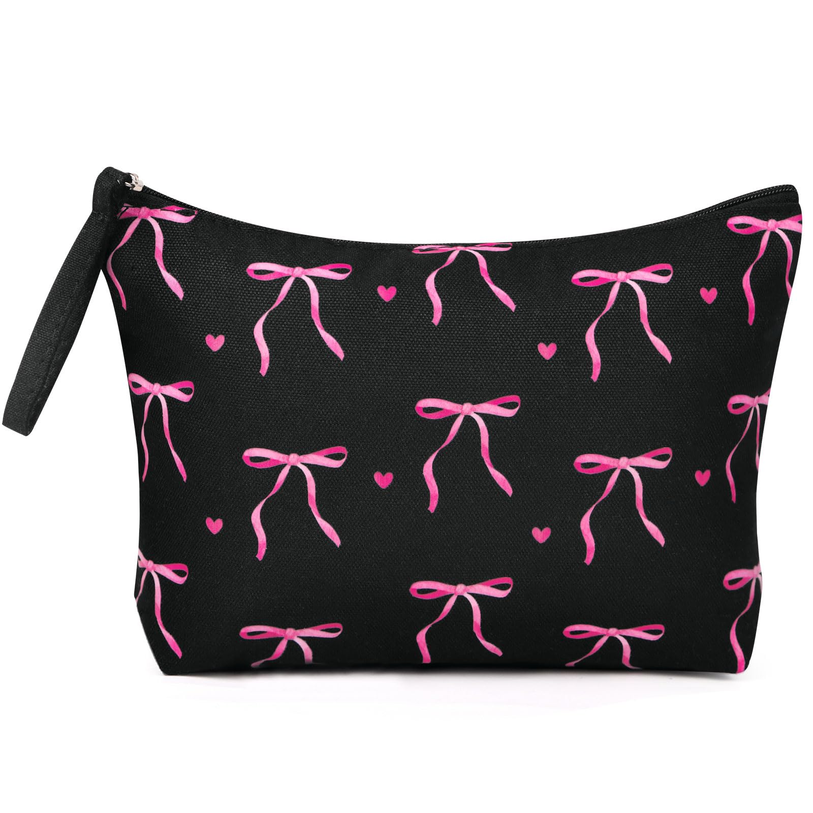 Livel Lhood Lustige Make-up-Tasche 'Cousin Definition' – Leinenoptik, Reißverschluss, Perfekt Als Geschenk Für Cousinen & Freundinnen