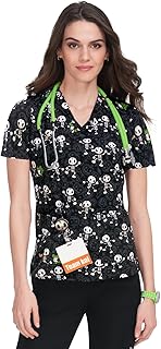 KOI Tokidoki 384TKD Women's Leslie Scrub Top