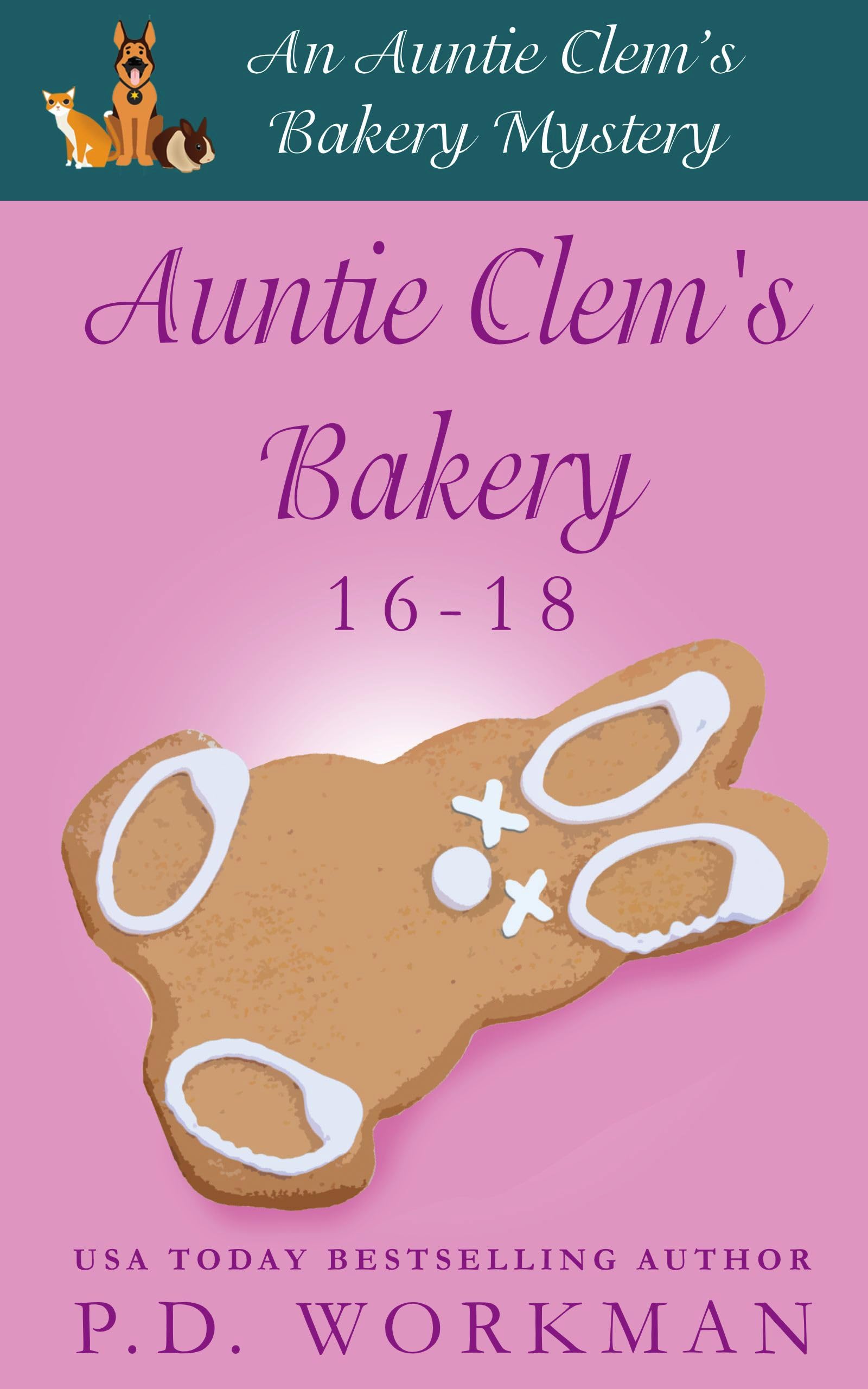 Auntie Clem's Bakery 16-18