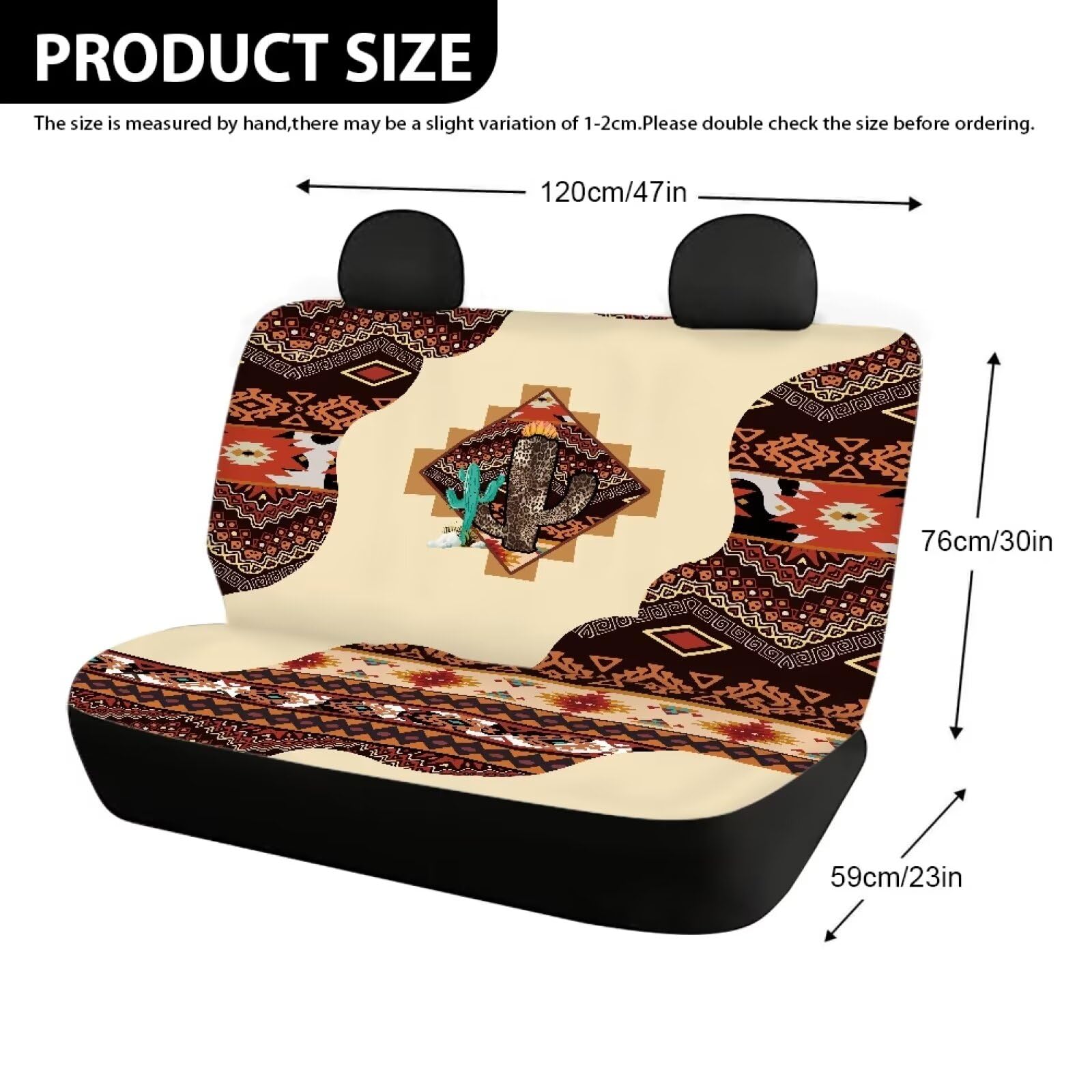 Snapklik.com : Native Aztec Car Seat Cover For Cars For Women Baja ...