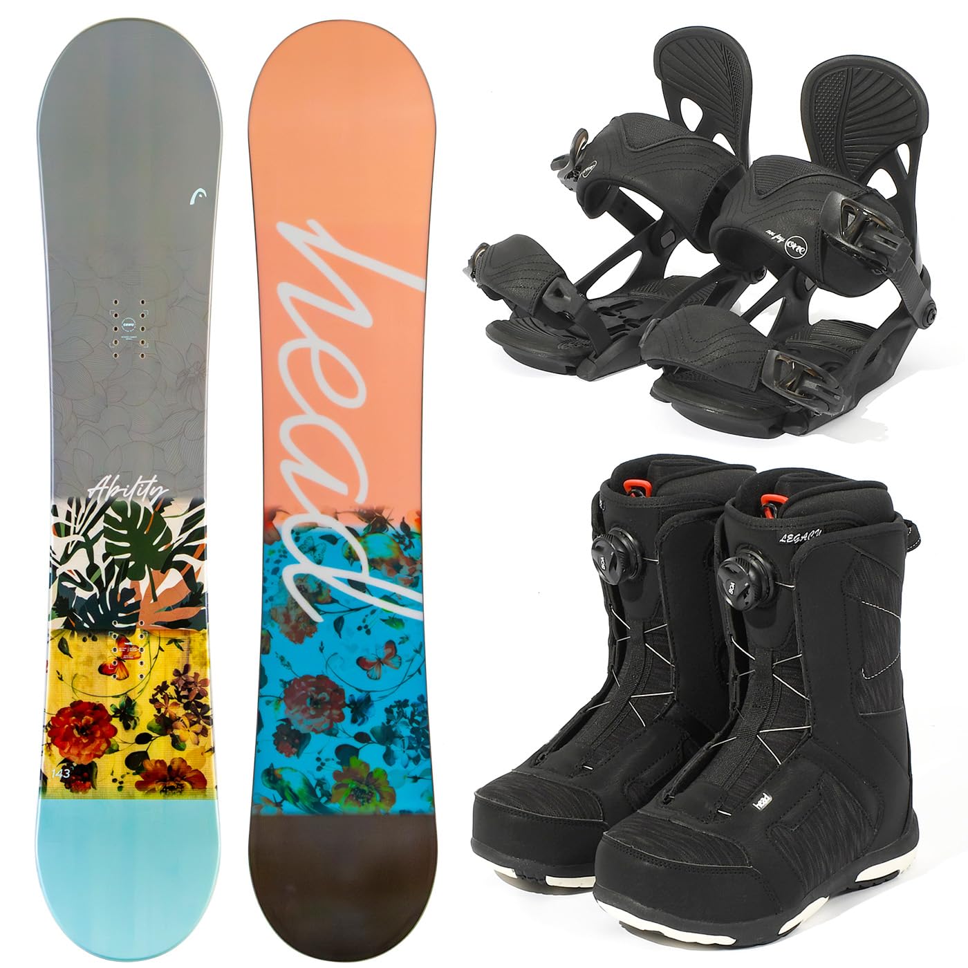 BURTON 板 バインディング セット｜スノーボード