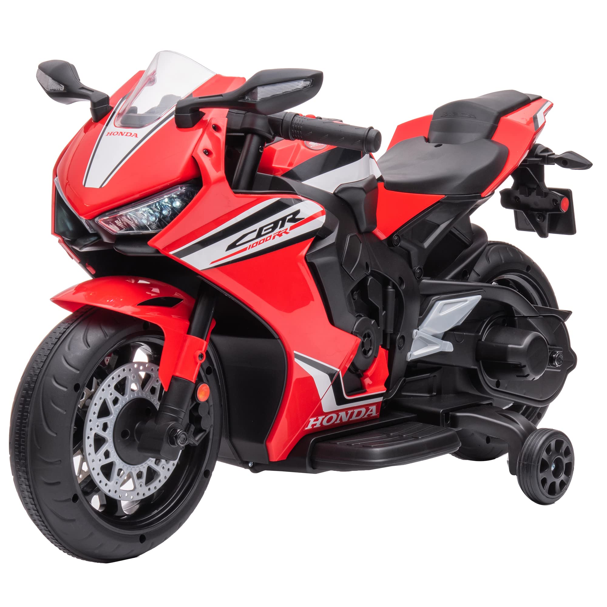 TURBO CHALLENGE - Honda CBR1000RR - Porteur Électrique - 119175 - Moto