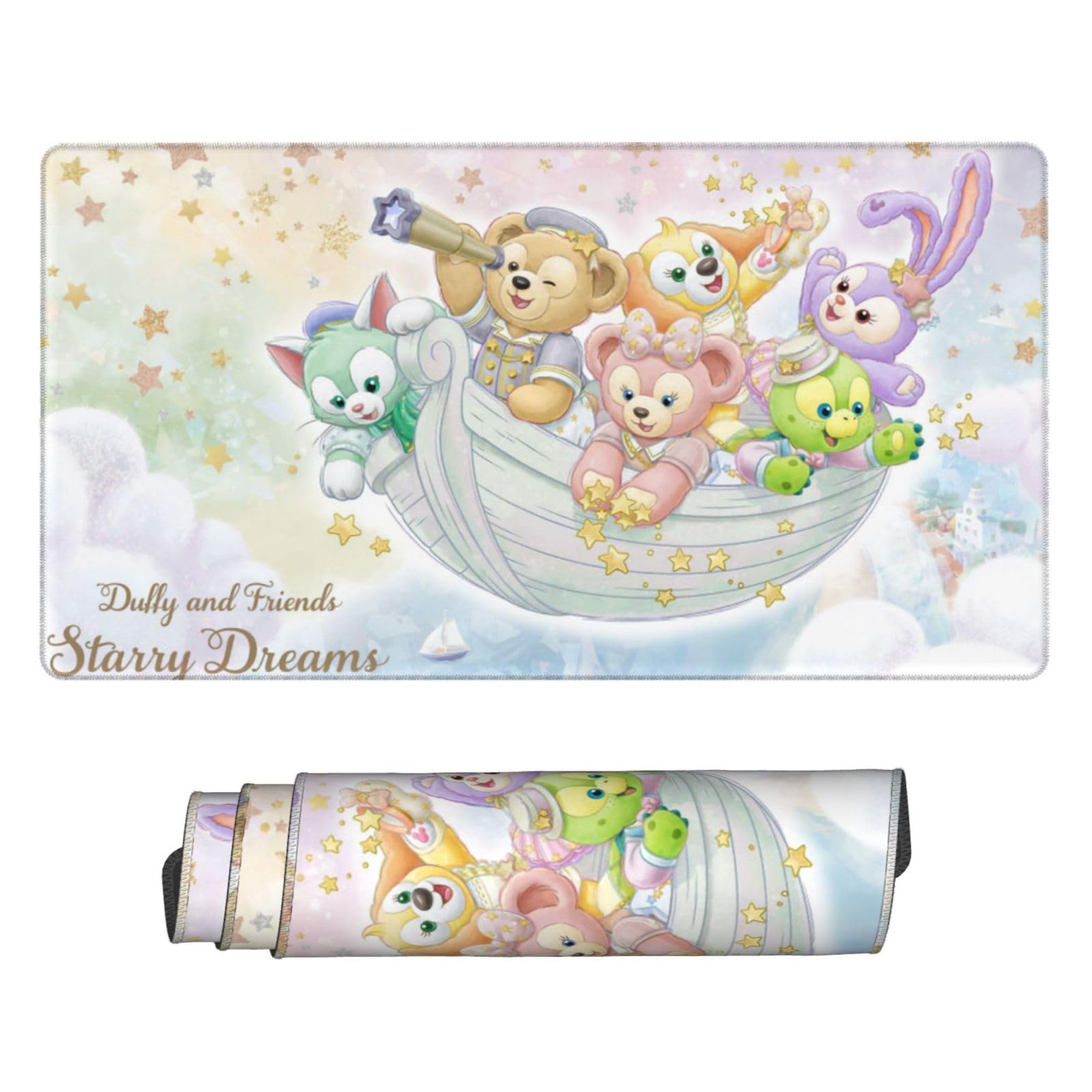 此方ちゃん マウスパッド クラウドファンディング リターン 此方ちゃん マウスパッド クラウドファンディング リターン