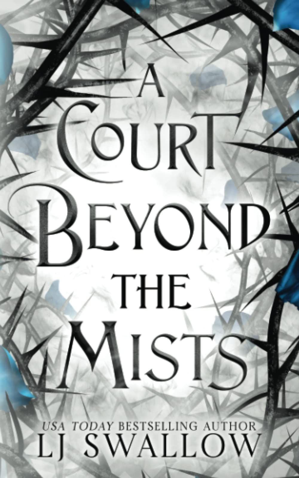 Cover of A Court Beyond the Mists