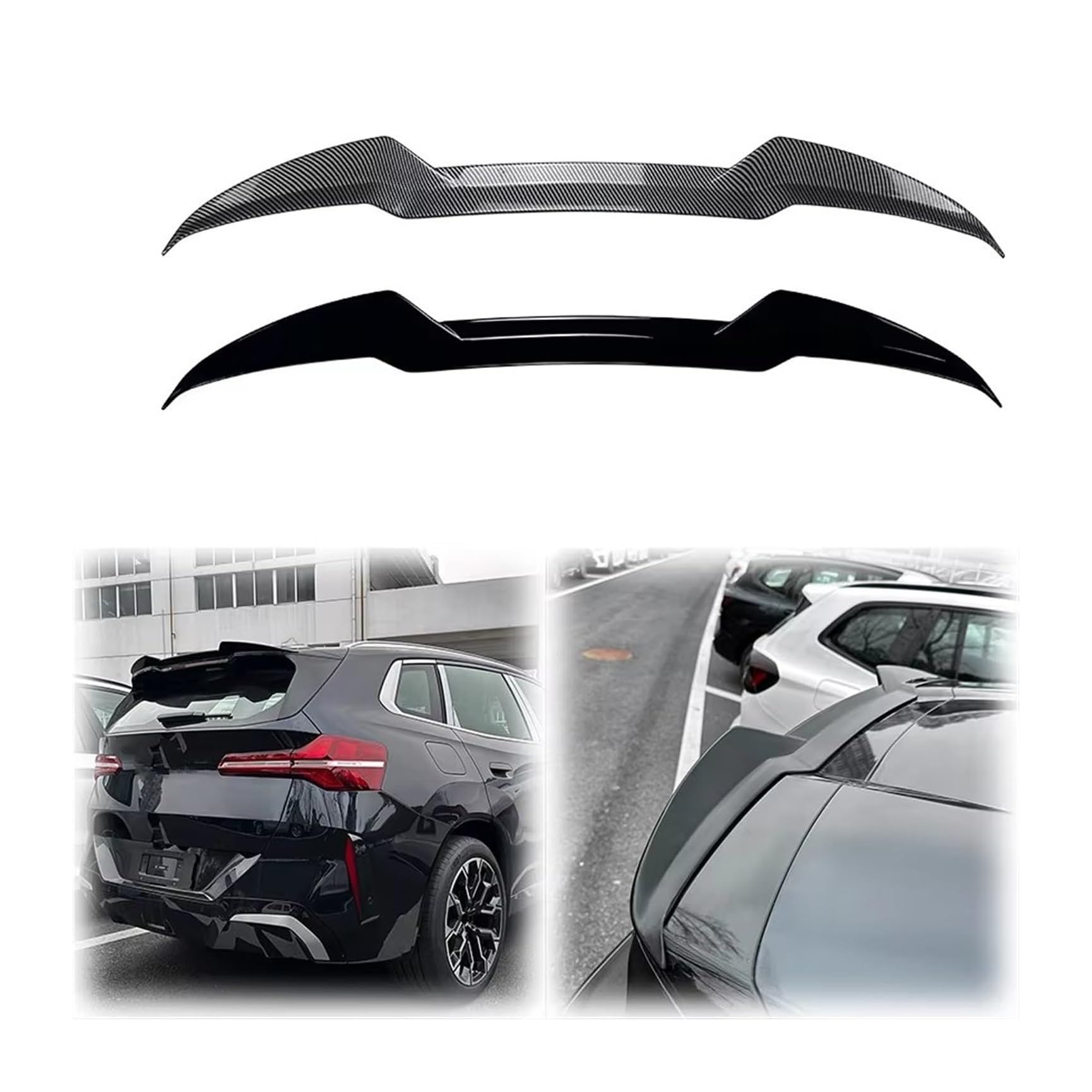 Für X3 G45 2025 Heckspoiler | Heckspoiler für Tuning, sportliches Design, verbesserte Aerodynamik