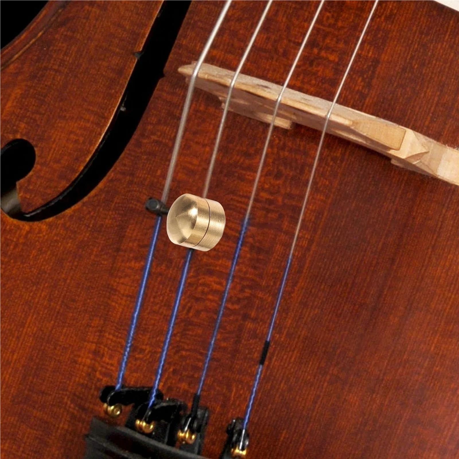 Accessori Per Strumenti A Violino Sordina Per Corde Di Violino Accessori Per Strumenti In Metallo Resistenti