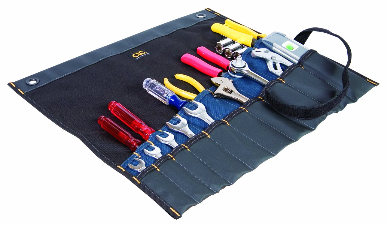 leathercraft tool roll