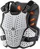 Rockfight CE Chest Protector Solid Black BLACK MDLG