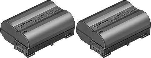 Miniatura 2 de Nikon EN-EL15c Batería recargable de iones de litio para cámaras DSLR compatibles y sin espejo (accesorio original)