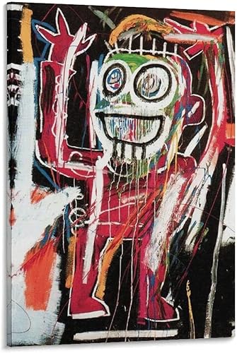 Vista 139 de Lienzo impreso para pared, póster inspirador de dinosaurio, la vida no me asusta, graffiti, pintura en lienzo, impresiones en lienzo