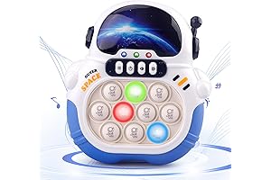 Wuximde Giant Push Pop Game Fidget Toy