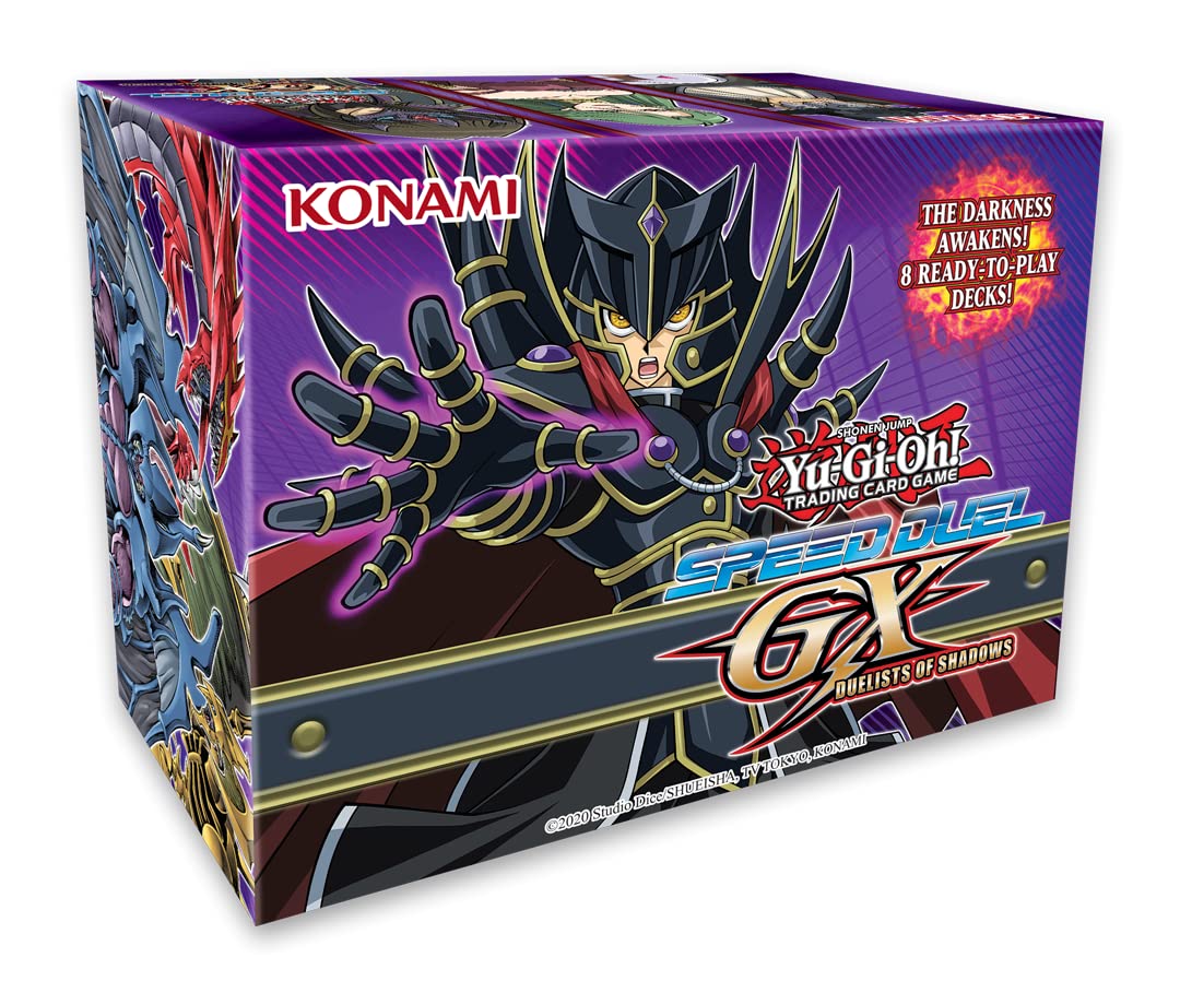 Speed Duel GX Box: Duelists of Shadows (2023)