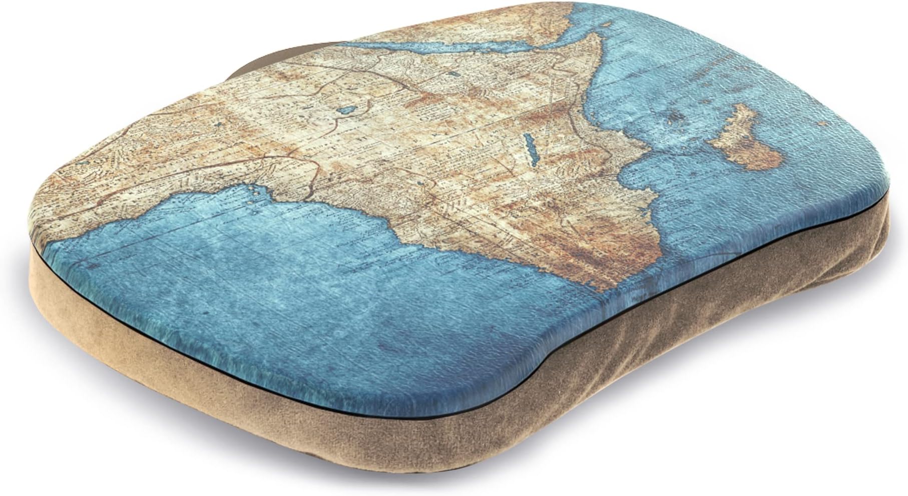 Amazon.com: Jasenna Lap Laptop Desk - Portable Lap Desk with Pillow ...