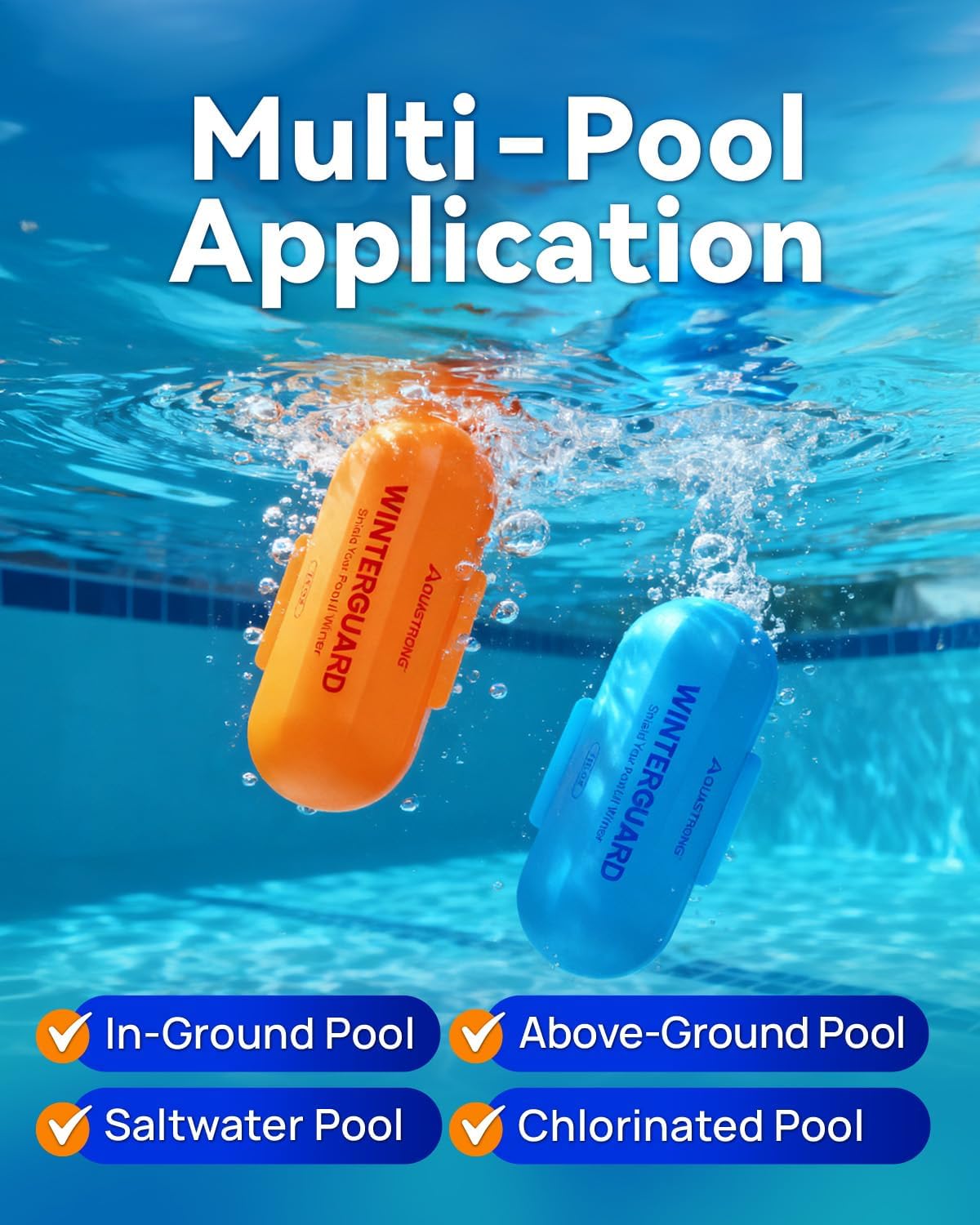 Pool Winter Closing Kit
