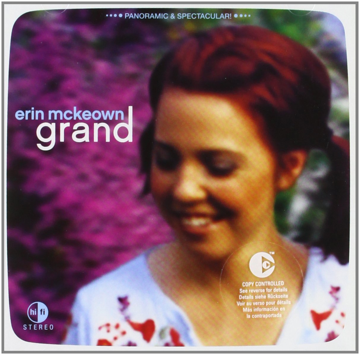 Grand [Audio CD]