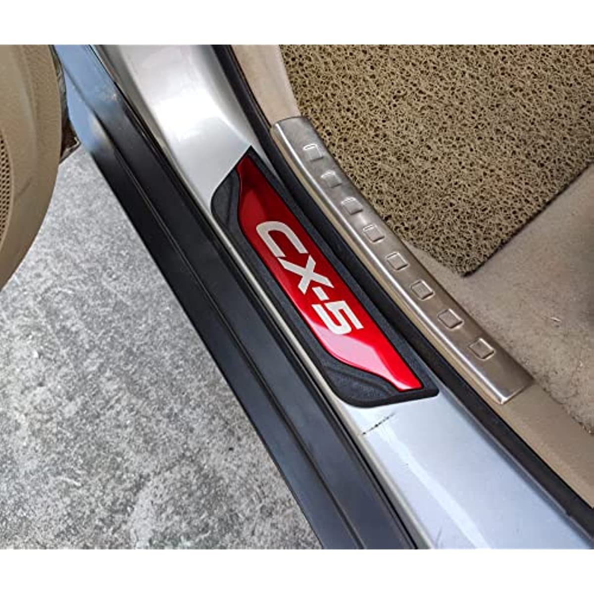0CDR Han EV Accessories Inner Outer Door Sill Scuff Plate Car Threshold Plate For Byd Han Door Sills I.1280461151
