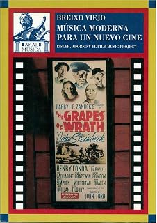 Musica Moderna para un Nuevo Cine: Eisler Adorno y el Film Mucic Proje