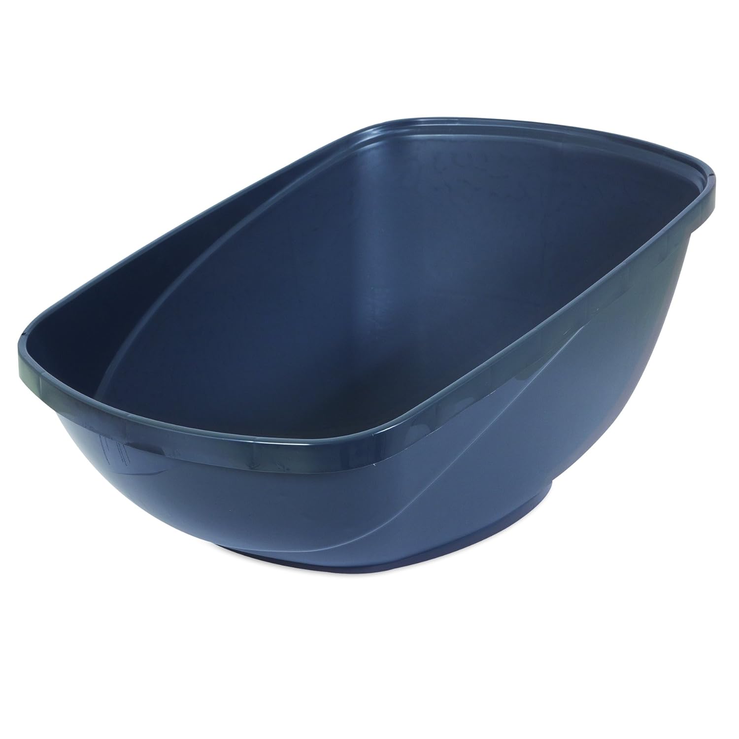 Buy Petmate HiBack Open Litter Pan, Jumbo Online at Low Prices in