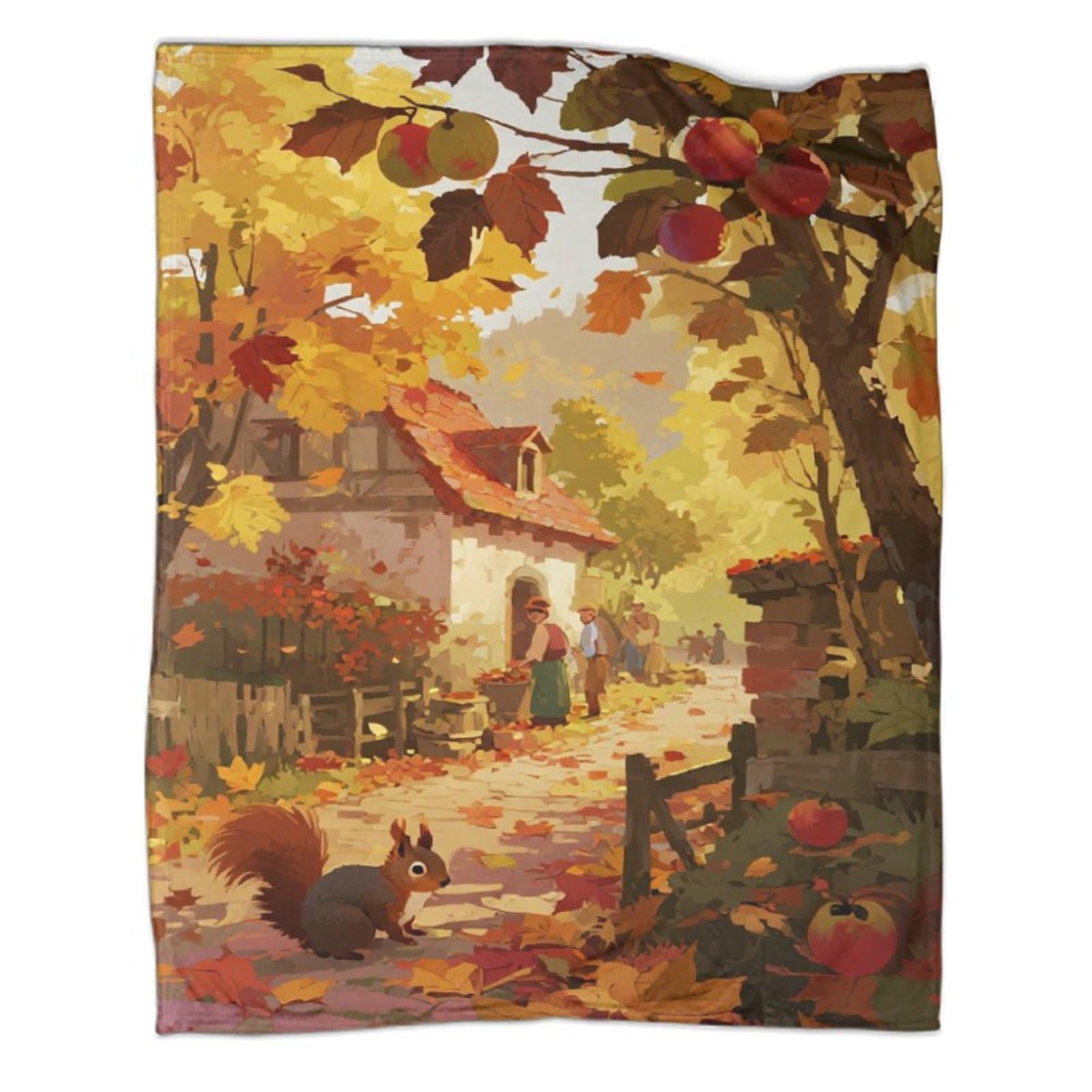 Couvertures moelleux et chaud grand format 180x200cm pour lit et canapé