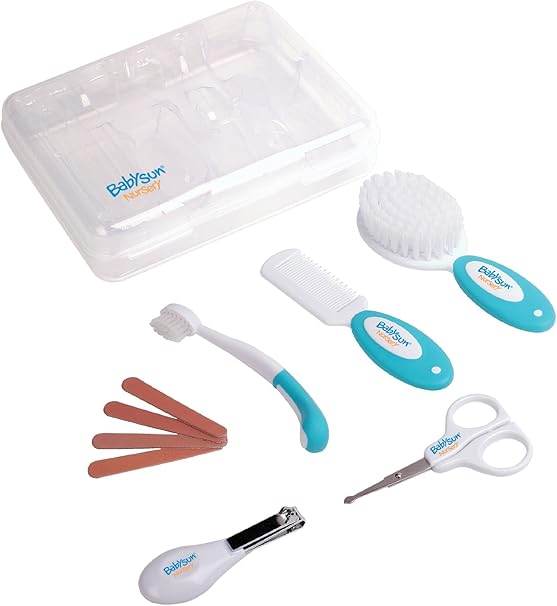 Babysun Nursery Trousse Hygia Ne Amazon Fr Bebe Et Puericulture