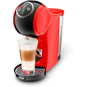 Delonghi Dolce Gusto EDG315.R Genio S Plus Red Kapsulinis Kavos Aparatas