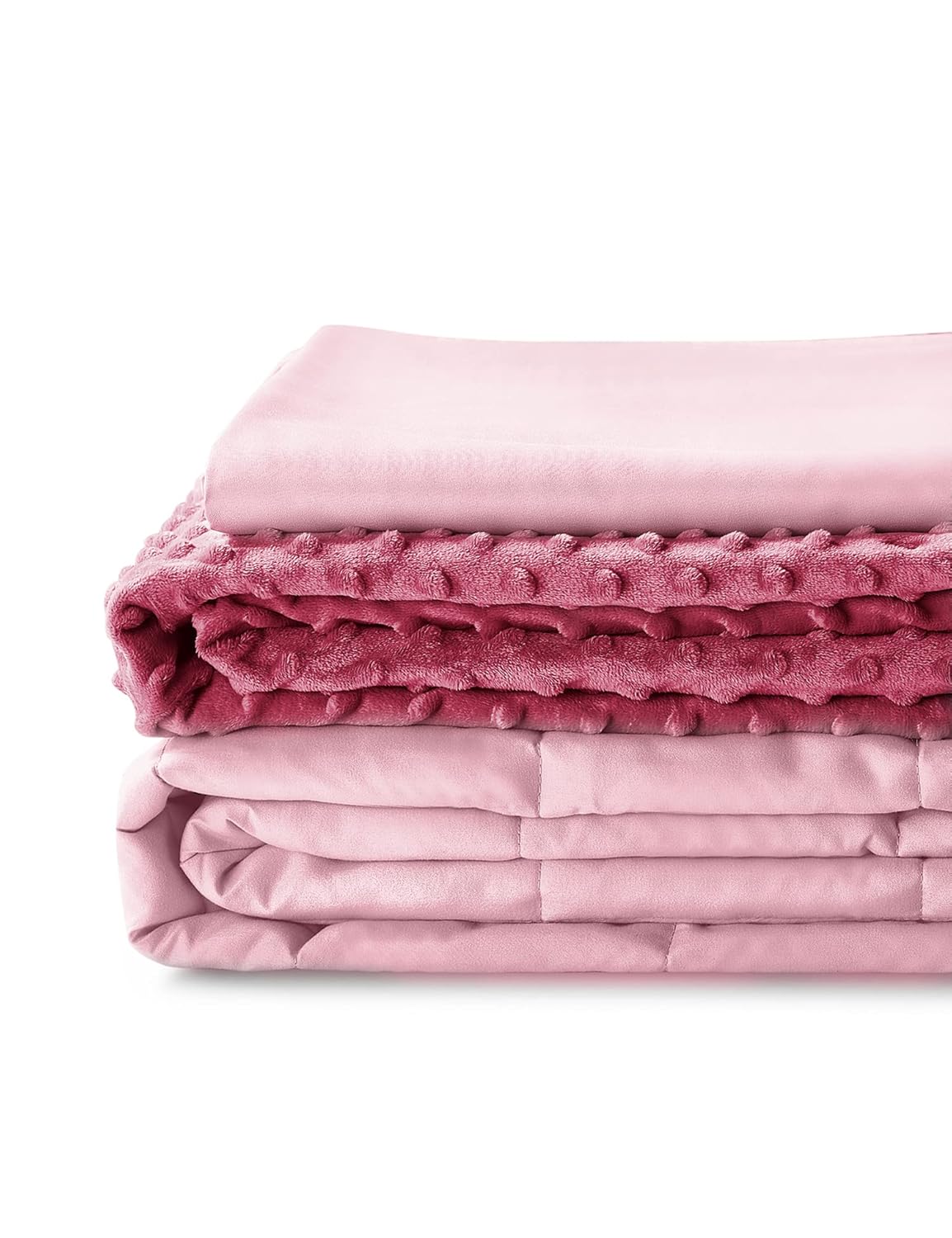 Buy YnM Weighted Blanket and Duvet Covers — Hot and Cold Duvet Cover