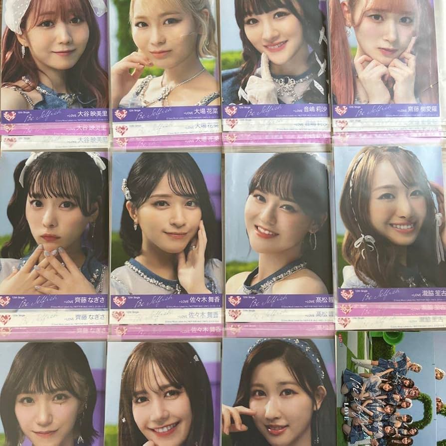 ＝LOVE イコラブ　2017 December クリスマス　生写真　フルコンプ LOVE 公式生写真 一覧【2017年発売】 | 個人記録用✐☡ ⋆*