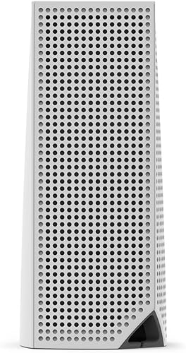 Miniatura 3 de Linksys Sistema de enrutador WiFi inteligente Velop: AC2200 Tri-Band, red para cobertura de velocidad completa, enrutador inalámbrico de Internet