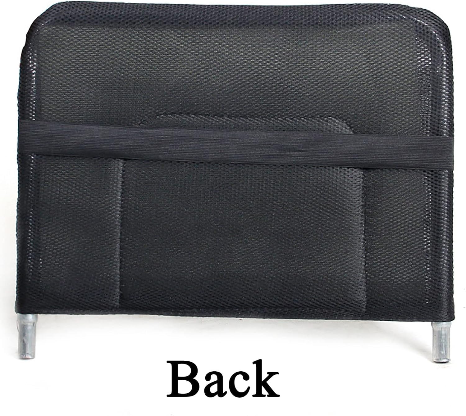 Reposacabezas para silla de ruedas, soporte para el cuello, almohada portátil para la cabeza, respaldo acolchado ligero extraíble, accesorios universales para sillas de ruedas de 16 a 19 pulgadas