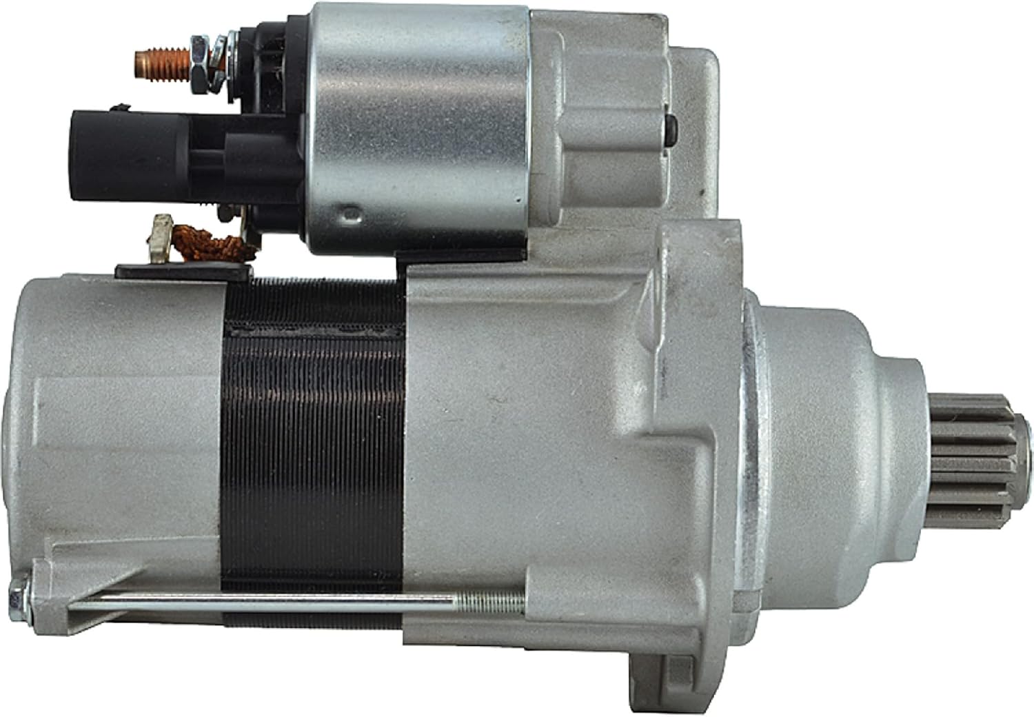 DB Electrical 410-40059 12V Starter Compatible with/Replacement for Volkswagen Jetta 2009-2014, Golf 2010-2014, Passat 2012-2014, Beetle 2013-2014 410-40059, 10990, LRS02462, Counter Clockwise